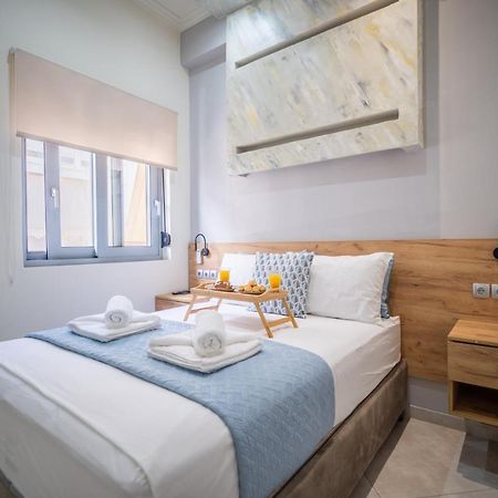 Elpidas Urban Houses Ханя Екстериор снимка