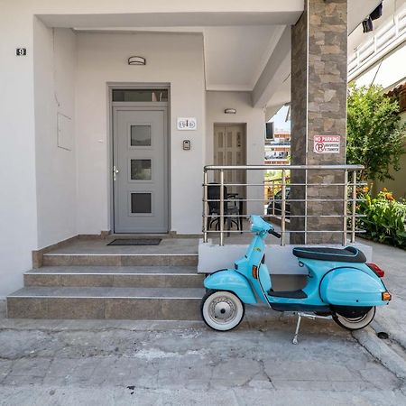 Elpidas Urban Houses Ханя Екстериор снимка