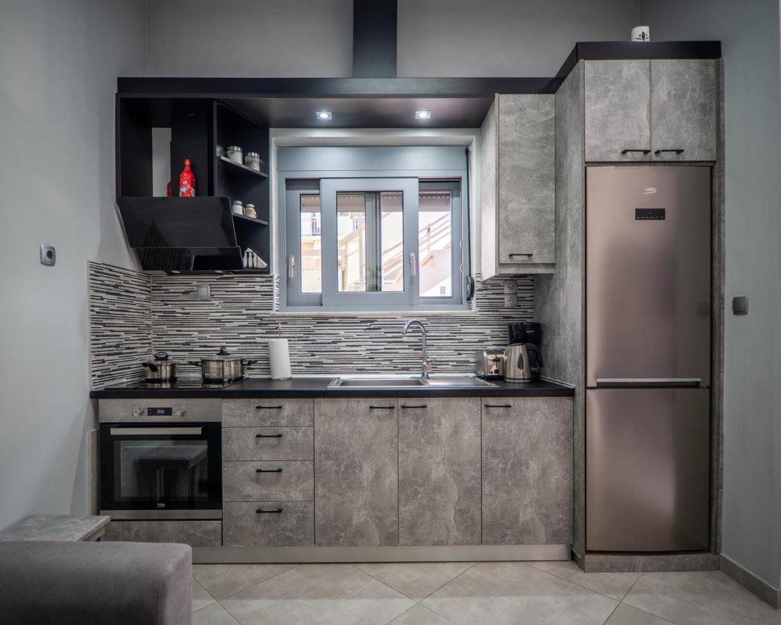 Elpidas Urban Houses Ханя Екстериор снимка