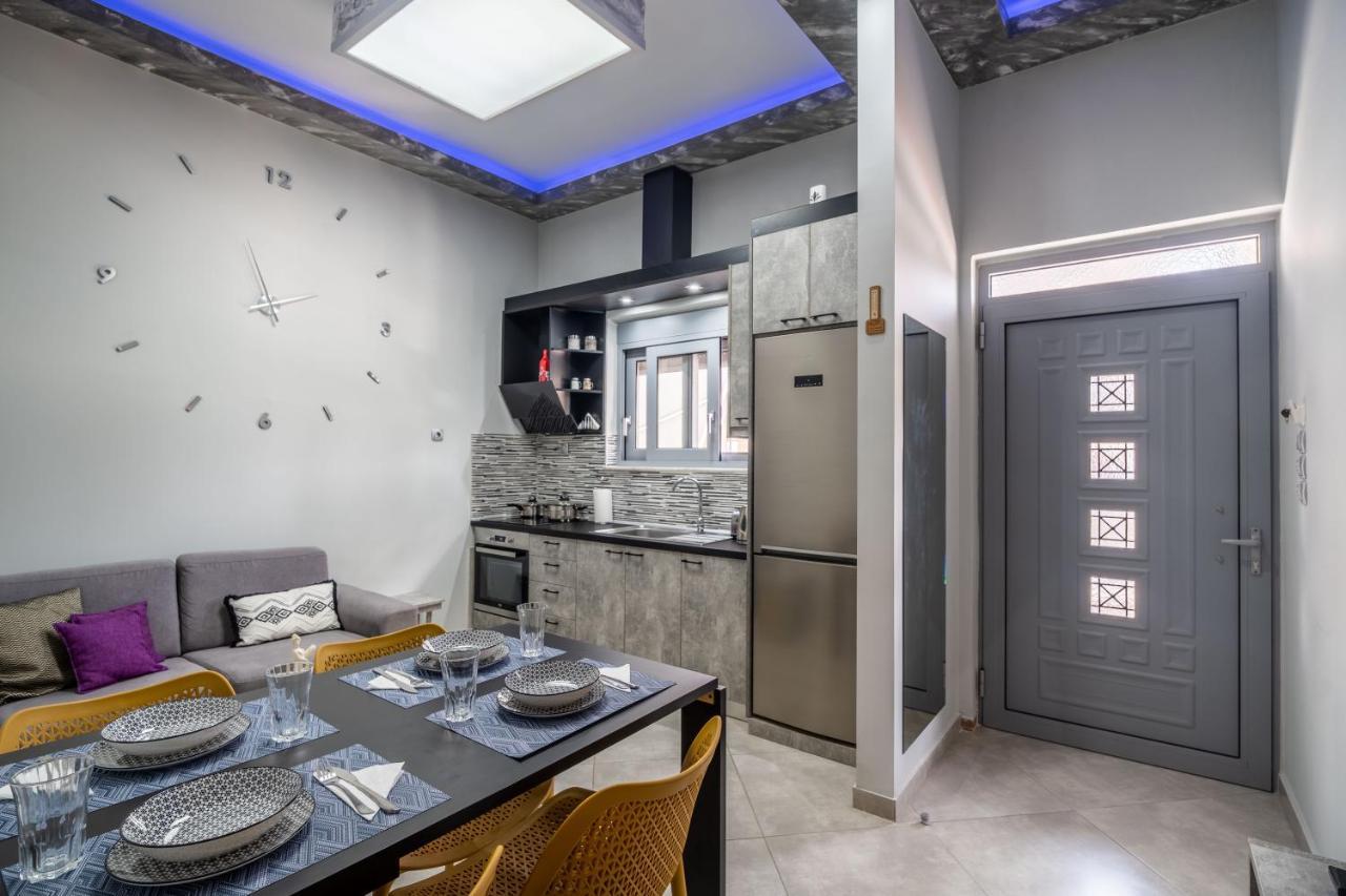 Elpidas Urban Houses Ханя Екстериор снимка