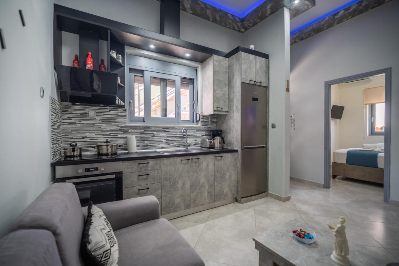 Elpidas Urban Houses Ханя Екстериор снимка