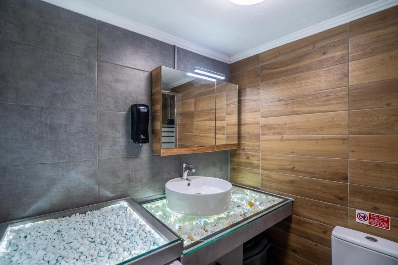 Elpidas Urban Houses Ханя Екстериор снимка