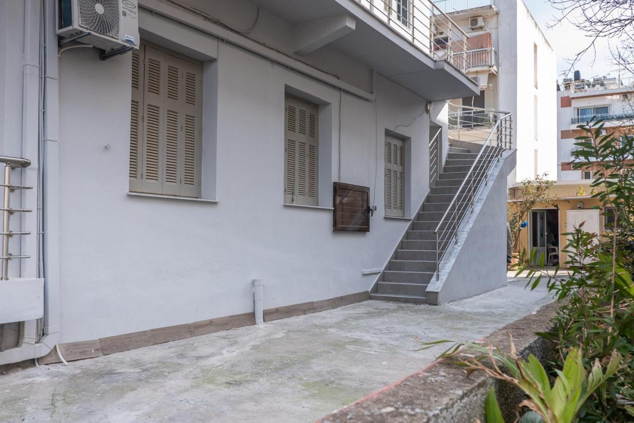 Elpidas Urban Houses Ханя Екстериор снимка