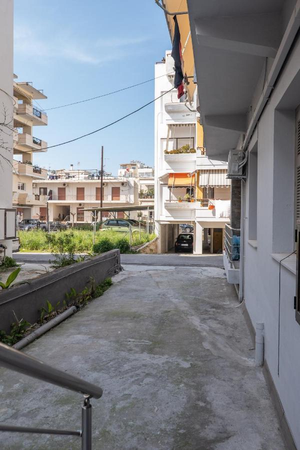 Elpidas Urban Houses Ханя Екстериор снимка