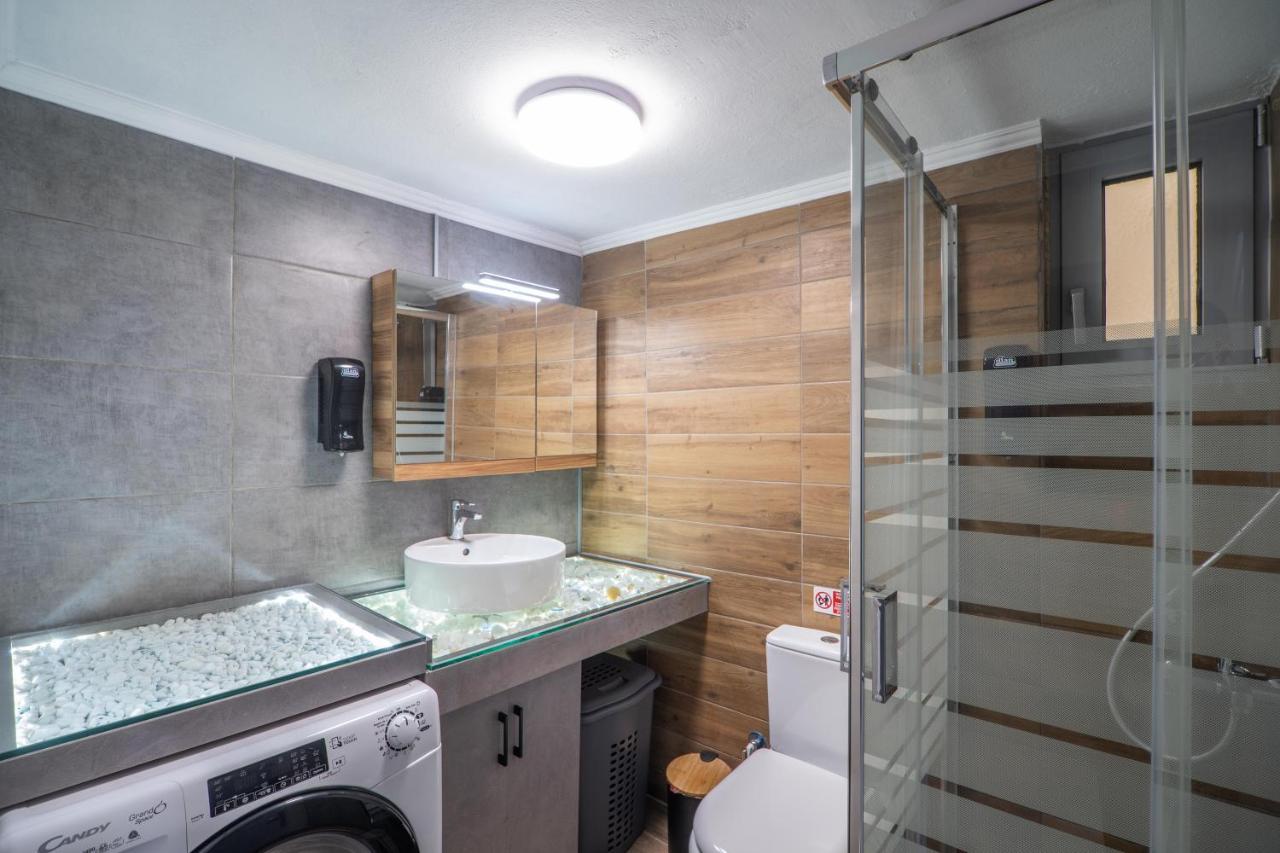 Elpidas Urban Houses Ханя Екстериор снимка