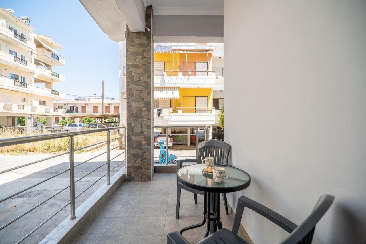 Elpidas Urban Houses Ханя Екстериор снимка