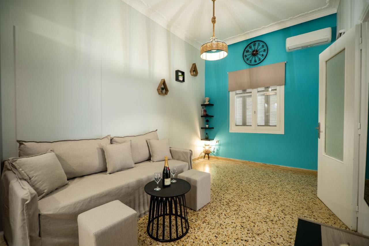 Elpidas Urban Houses Ханя Екстериор снимка
