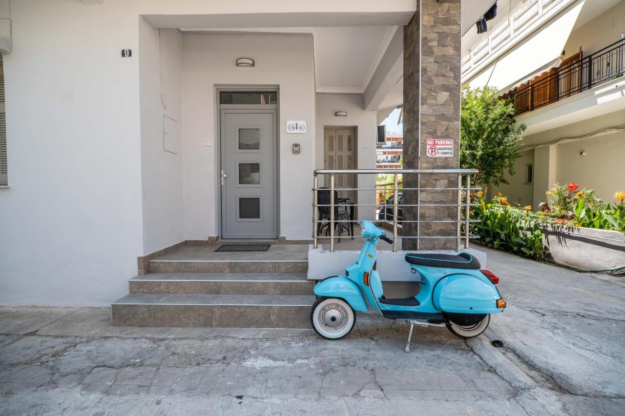 Elpidas Urban Houses Ханя Екстериор снимка
